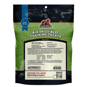 Redbarn Beef Training Air-Dried Dog Treats