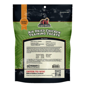 Redbarn Chicken Training Air-Dried Dog Treats