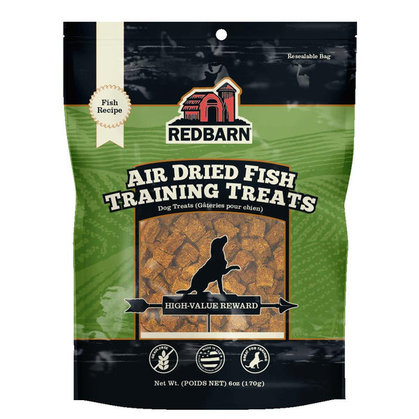 Redbarn Fish Training Air-Dried Dog Treats