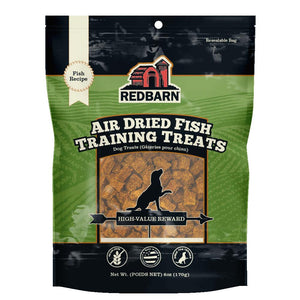 Redbarn Fish Training Air-Dried Dog Treats