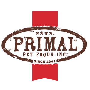 Primal Turkey & Sardine Formula Patties Raw Frozen Dog Food