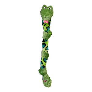 KONG Knots Snake Dog Toy, Assorted Colors