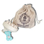 Wag & Bright Supply Brosse écologique pour shampoing Puppy Polisher