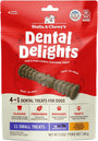 Stella & Chewy's Dental Delights Friandises pour chiens, Petit