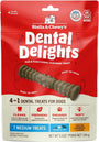 Stella & Chewy's Dental Delights Friandises pour chiens, Moyen