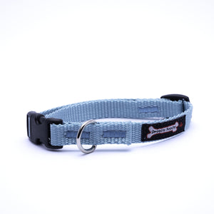 Smoochy Poochy Collier pour chien en nylon, turquoise