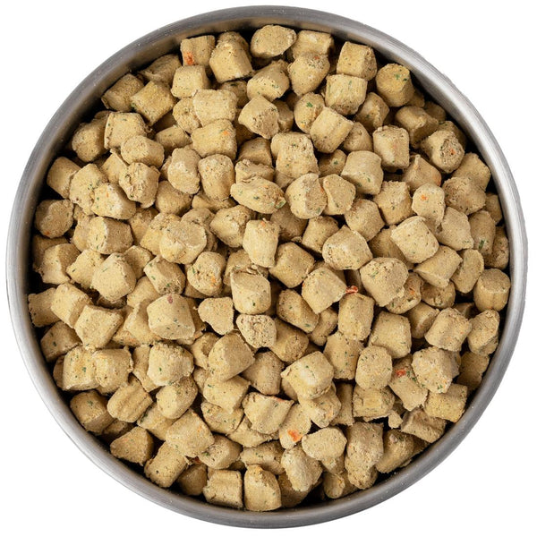 Primal Kibble in the Raw Recette au Poulet Nourriture sèche lyophilisée pour chiens