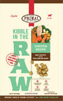 Primal Kibble in the Raw Recette au Poulet Nourriture sèche lyophilisée pour chiens