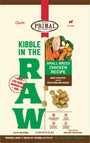 Primal Kibble in the Raw Small Breed Chicken Recipe Freeze-Dried Dog Food