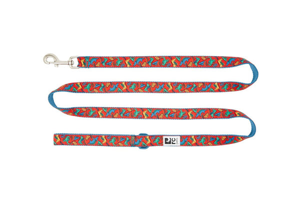 RC Pets Dog Leash, Jurassic Pack