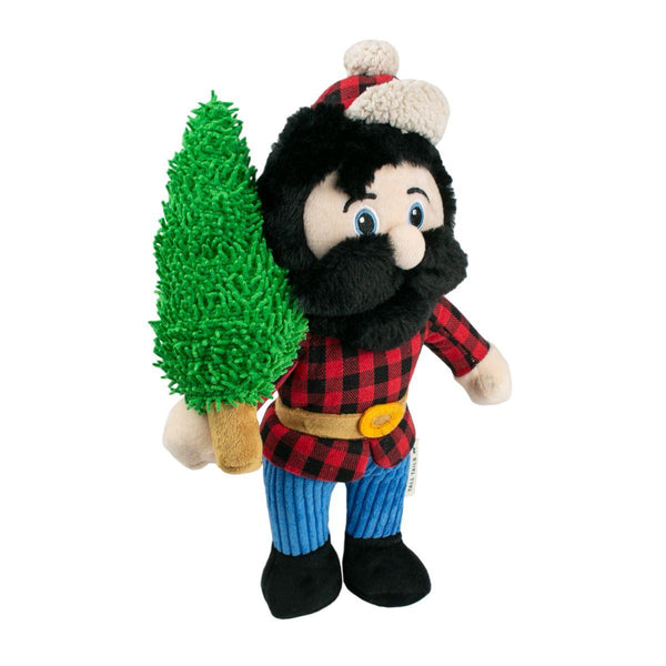 Tall Tails Paul Bunyon Rope Dog Toy