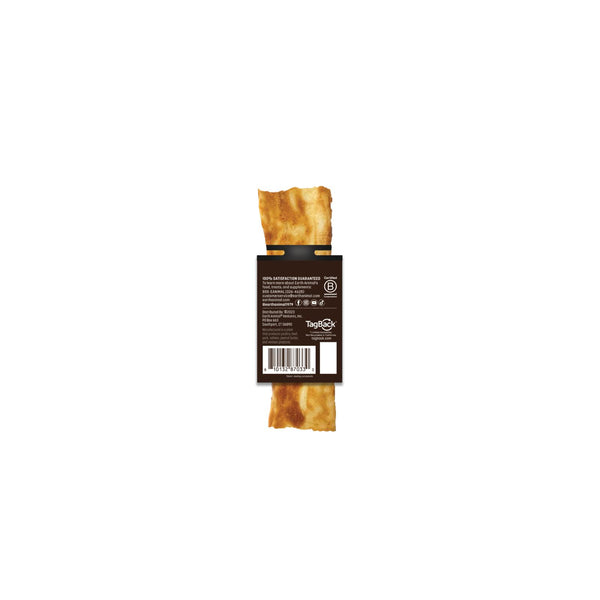 Earth Animal No-Hide Bacon Cheeseburger Rolls Dog Treats