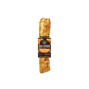 Earth Animal No-Hide Smoked Chicken Turkey Rolls Dog Treats