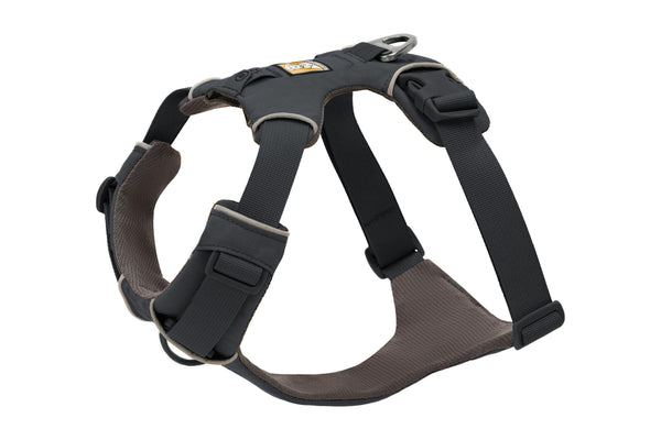 Ruffwear Front Range Dog Harness, Basalt Gray