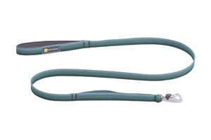 Ruffwear Front Range Dog Leash, River Rock Green