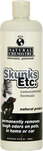 Natural Chemistry Désodorisant Skunks Etc., bouteille de 16,9 oz