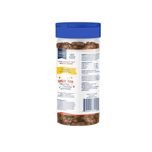 Natural Balance Rewards Minis Friandises pour chiens au vrai saumon, 5,3 oz