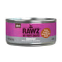 RAWZ Senior Turkey, Pumpkin & Green Mussels Wet Cat Food Can