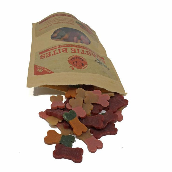 Mak's Patch Roastie Bites Training Dog Treats