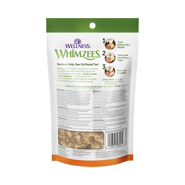 WHIMZEES Chicken Natural Dental Cat Treats
