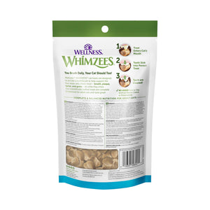 WHIMZEES Chicken & Tuna Natural Dental Cat Treats