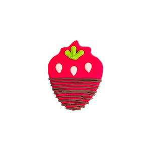 Bosco & Roxy Friandises Saint-Valentin Fraises pour Chiens
