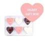 Bosco & Roxy's Valentine's Day Be Mine Forever Gift Box Dog Treats