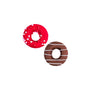 Bosco & Roxy's Valentine's Day Mini Donuts Dog Treats