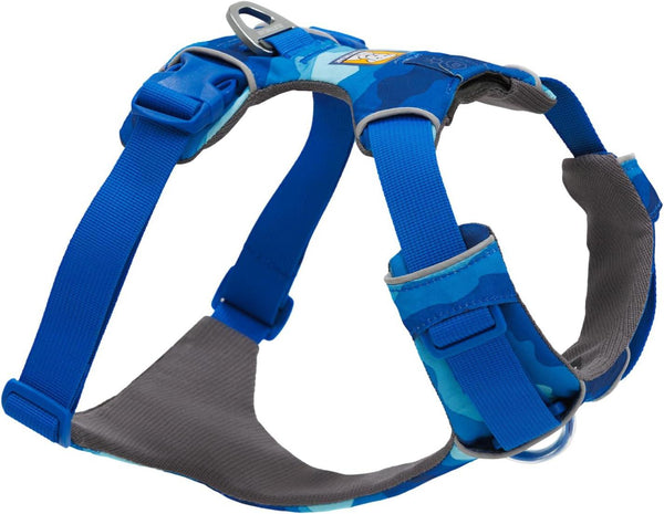 Ruffwear Harnais Front Range pour chiens, Coastal Mountains
