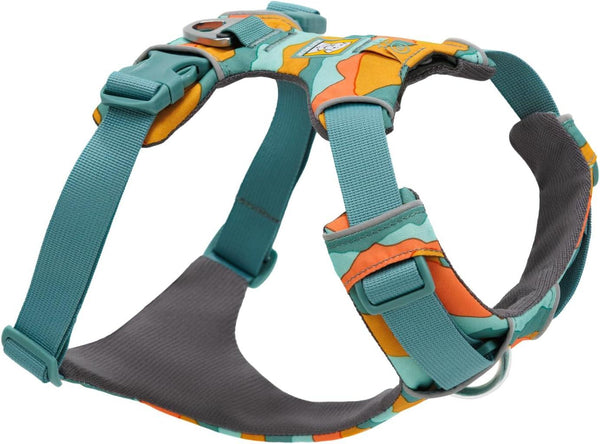 Ruffwear Front Range Dog Harness, Spring Mountains