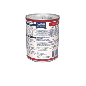 Natural Balance Limited Ingredient Reserve Bison & Sweet Potato Recipe Wet Dog Food Can