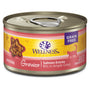 Wellness Complete Health Grain-Free Gravies Salmon Entree Wet Cat Food Cans
