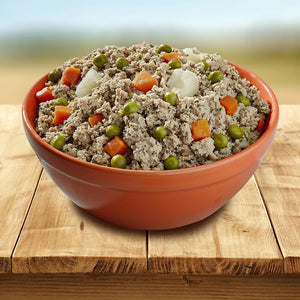 Fromm Bonnihill Farms Chickibowls Frozen Dog Food