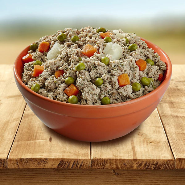 Fromm Bonnihill Farms Chickibowls Frozen Dog Food