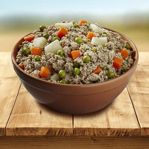 Fromm Bonnihill Farms Turkibowls Frozen Dog Food