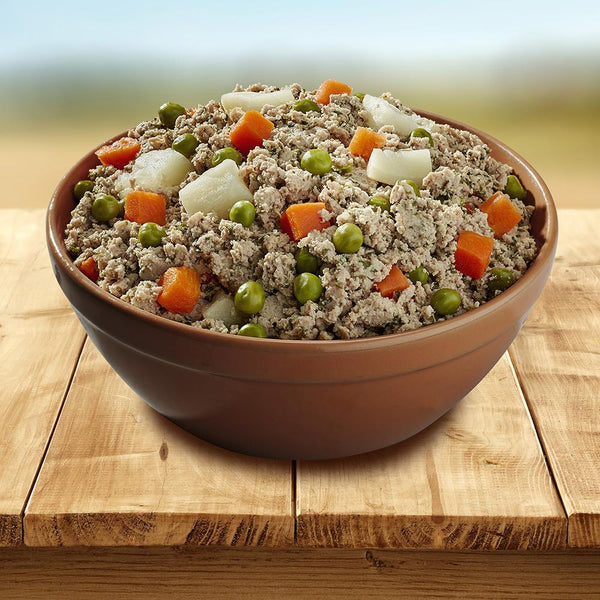 Fromm Bonnihill Farms Nourriture congelée Turkibowls pour chiens