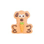 Bosco & Roxy's Spring Carrot Pup Friandises pour chiens