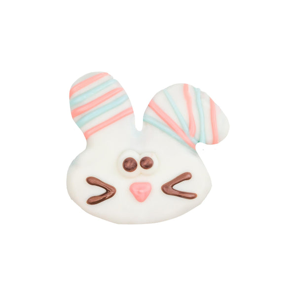 Bosco & Roxy's Spring Striped Bunny Friandises pour chiens