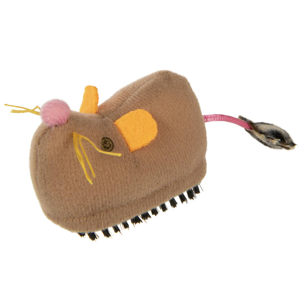 SmartyKat Instincts Meandering Mouse Jouet peluche à mouvements batterie pour chat