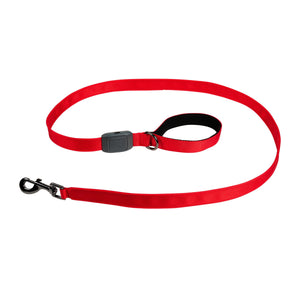 Nite Ize NiteDog Rechargeable LED Dog Leash, Red