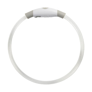 Nite Ize NiteMeow Disc-O Select collier de sécurité LED rechargeable pour chats, multi-couleurs