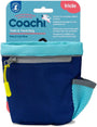 The Company of Animals Coachi Train & Treat Bag for Dogs, Navy/Light Blue