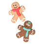 Bosco & Roxy's Bonhomme de pain d’épices de Noël pour chiens