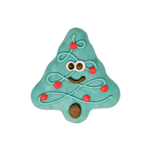Bosco & Roxy's Friandises de Noël Woofmas Happy Tree pour chiens