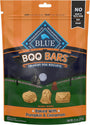 Blue Buffalo Halloween Boo Bars Friandises au potiron et à la cannelle pour chiens