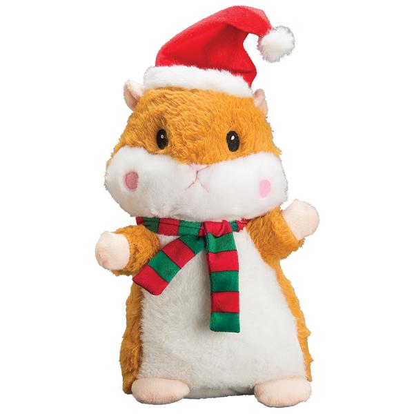 Patchwork Pet Jouet chien hamster de vacances Happy Holiday