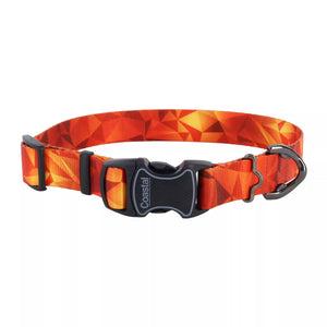 Inspire Collier pour chien ajustable à la mode, Fragments Incandescents
