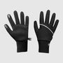 Canada Pooch Lined Warm Dog Walking Gloves, Black
