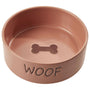 Ethical Pet Spot Portofino Dog Dish, Blush Pink