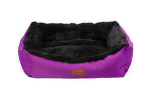 DUBEX Panier Jellybean pour animal, Lilas